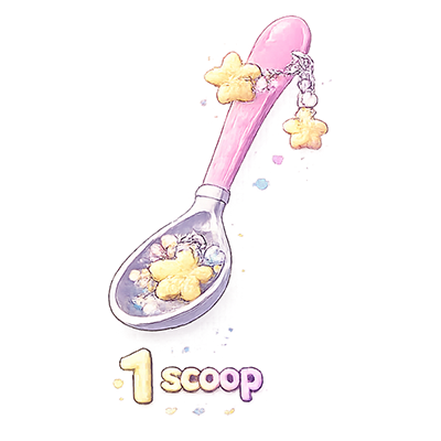 1 Scoop