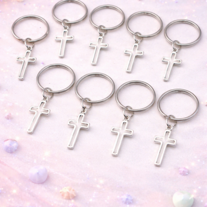 Faith Keychain