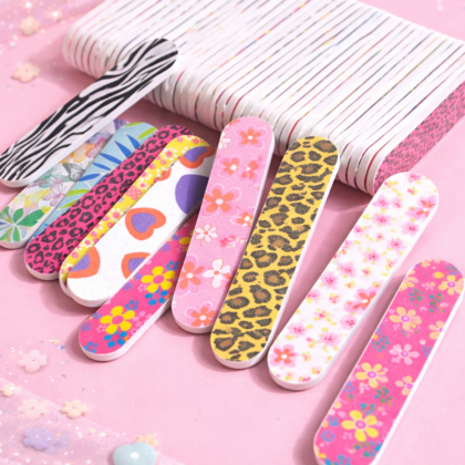 24 Pcs Manicure and Pedicure