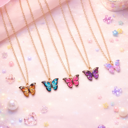 Necklaces